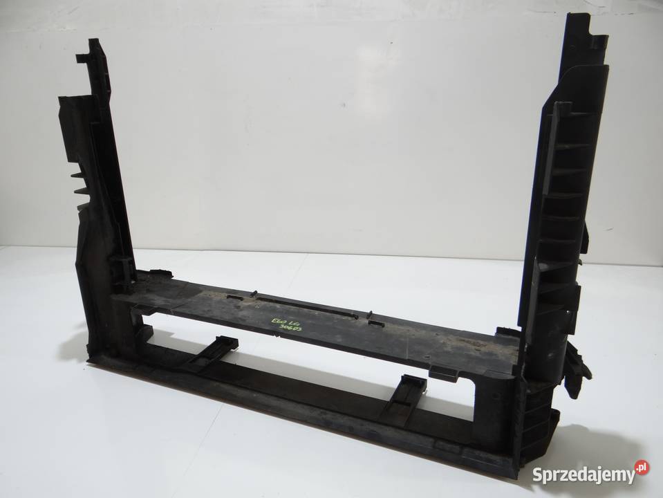 RAMA OBUDOWA CHŁODNIC BMW E61 E60 N47 20D Strzyżewice