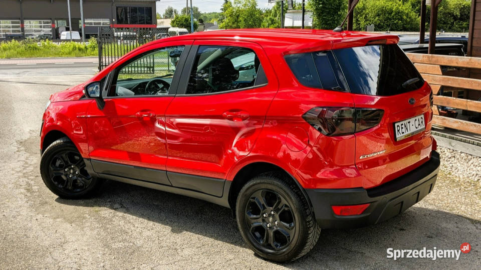 Ford EcoSport Częstochowa