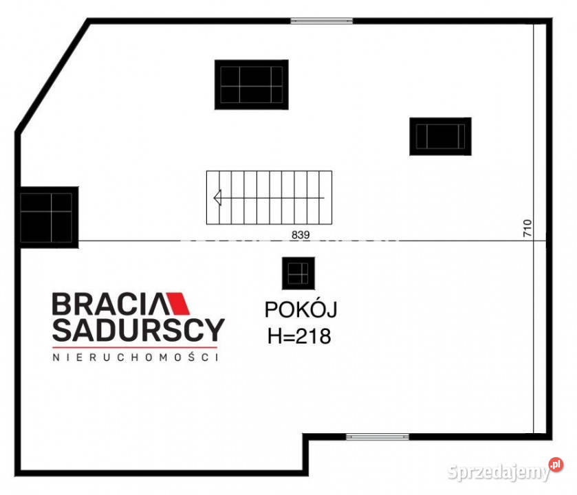 Do sprzedaży mieszkanie Kraków 6675m2 4pok