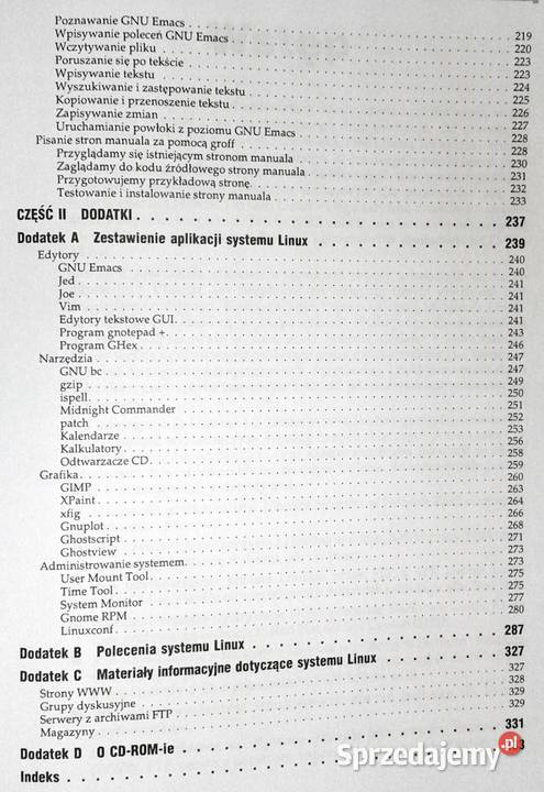 Linux sekrety instalacji i konfiguracji Red Hat Chełm