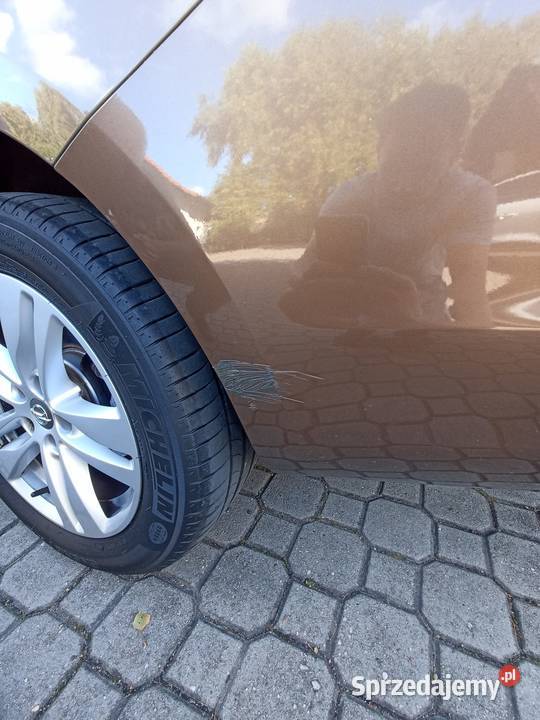 Alufelgi Koła 5x105 16 Opel Astra Lato Samochodowe sprzedam