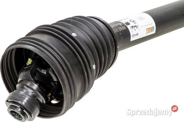 Wał przegubowy szerokokątny PTO 50 L1010 mm Kamionna
