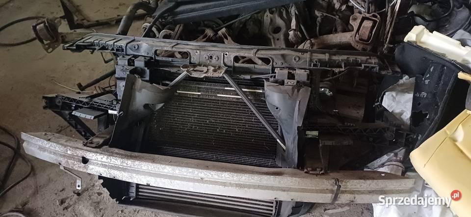 Pas przedni kompletny Bmw x3 e83 30d Pasy przednie i tylne