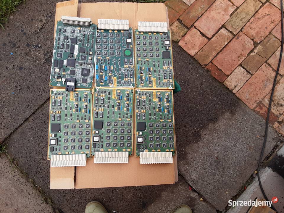 Płytki elektronika zielone Białogard sprzedam