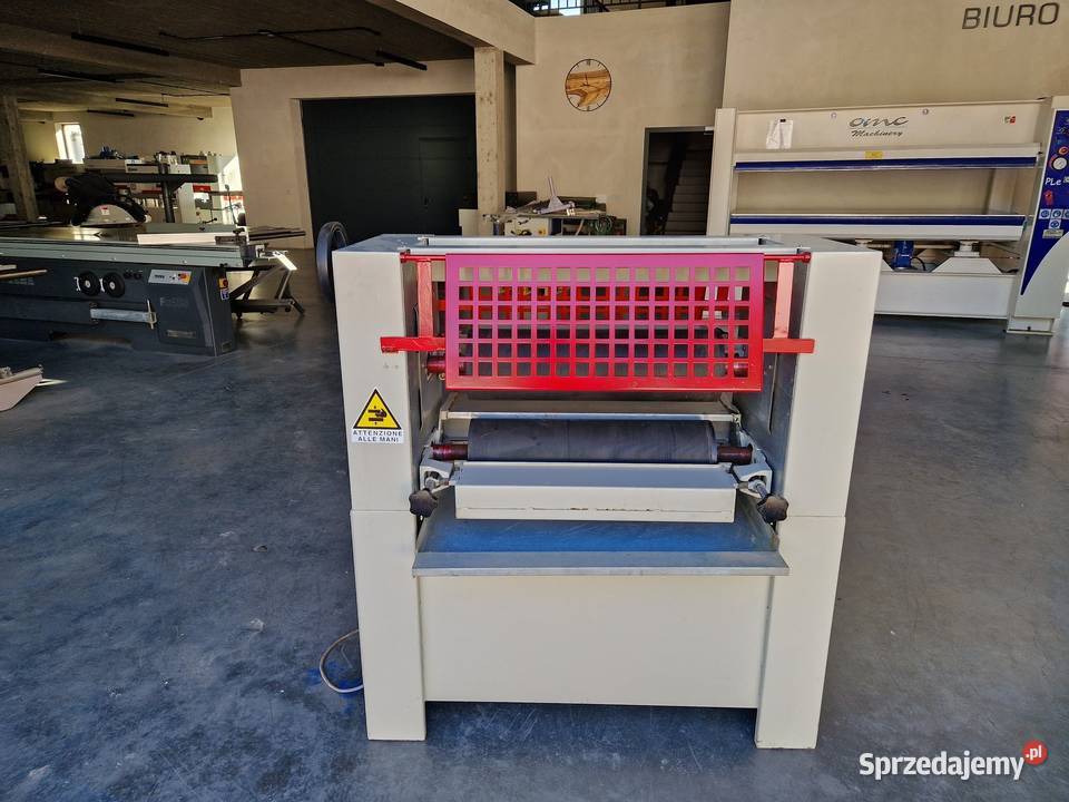 Walce klejowe OSAMA S2R600 Walce 2006