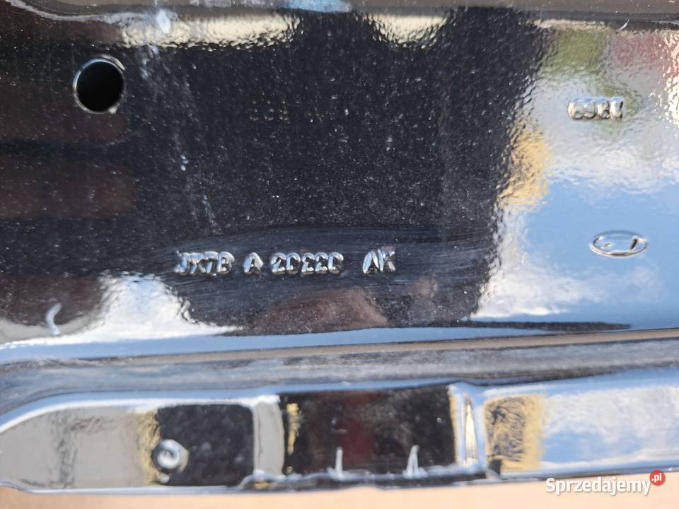 FORD FOCUS MK4 DRZWI PRAWY PRZÓD PRAWE PRZEDNIE Drzwi lubuskie Bieleń