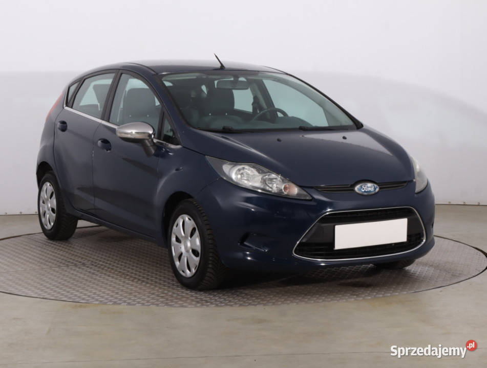 Ford Fiesta 125 ESP Fiesta mazowieckie Piaseczno