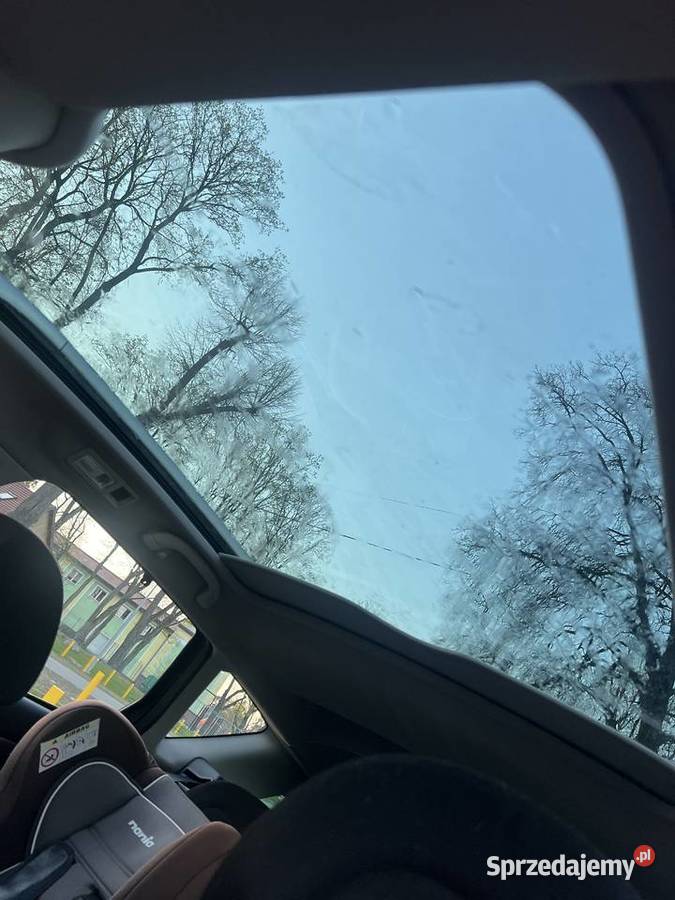 Peugeot 407 kombi benzynaLPG automat 407 Hajnówka sprzedam