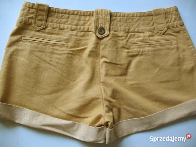 Letnie Jeans Szorty spodenki 40 L biodra 100 Siedlce sprzedam