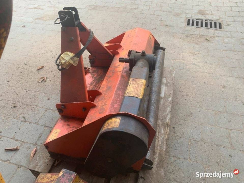 Kosiarka bijakowa 125m Młotki Wiśniowa