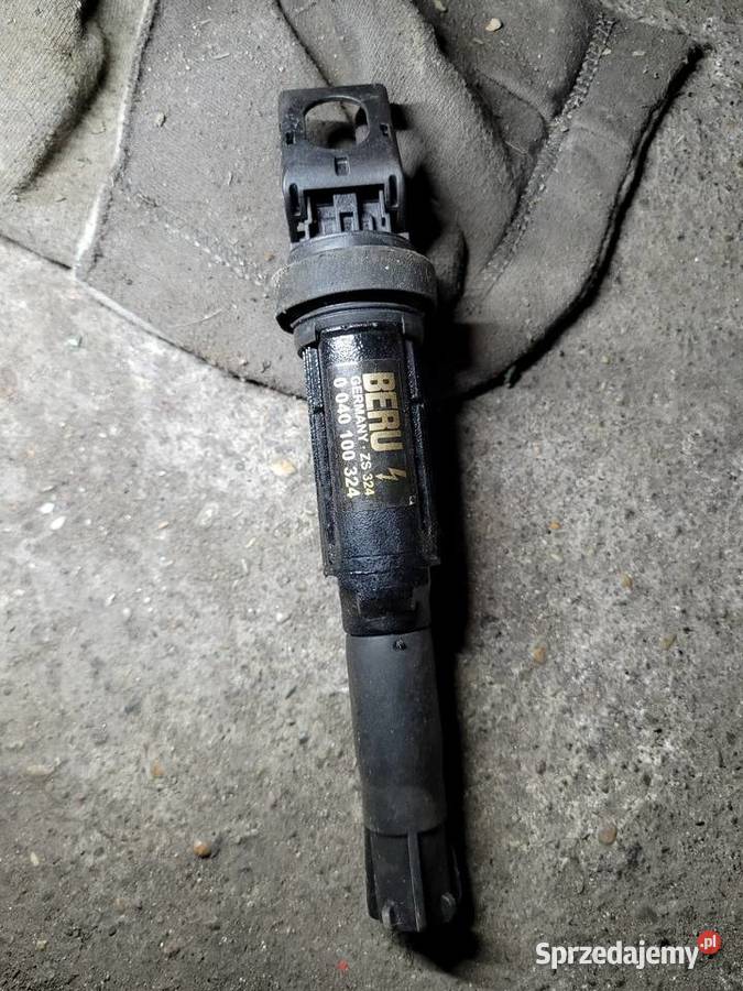 3 sprawne cewki bmw e46 e39 e60 e90 m54 Kalisz sprzedam