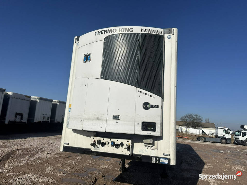 chłodnia Krone sd Krone sd Poleasingowe Komorniki