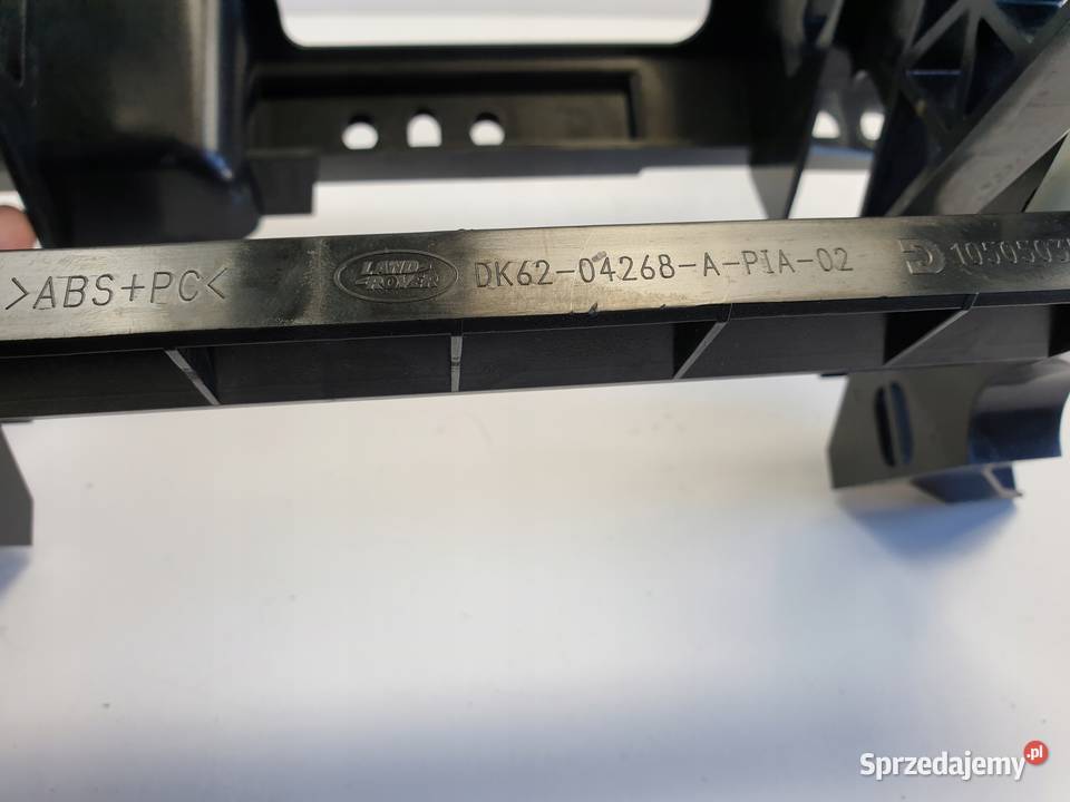 Range Rover II L494 MOCOWANIE DESKI osłona lubelskie