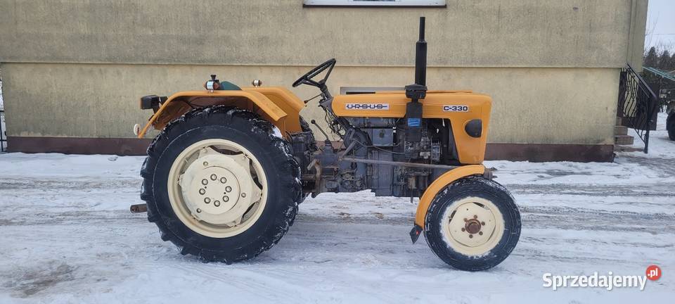 Ursus c335 c330 mazowieckie Chynów sprzedam
