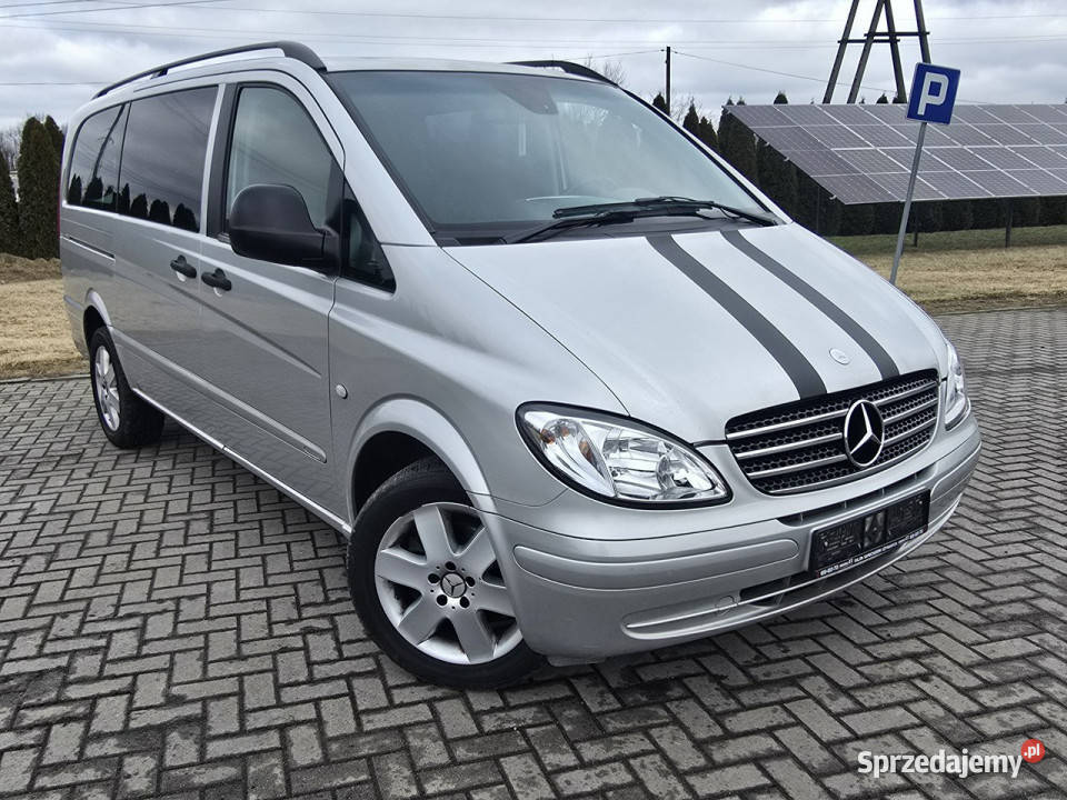Mercedes Vito 22cdi 6 immobilizer Kutno