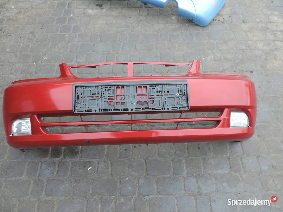 ZDERZAK PRZÓD PRZEDNI CHEVROLET LACETTI 70U Nowy Sącz