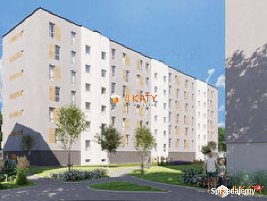 sprzedaży mieszkania Nowa Sól 5734m2 3pokojowe Piętro 6