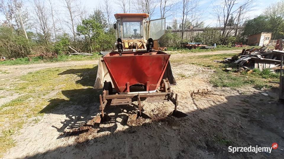 Sadzarka do ziemniaków sprzedam