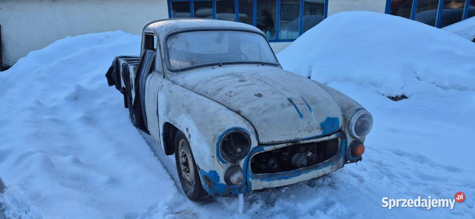 Syrena R20 40KM Warszawa sprzedam