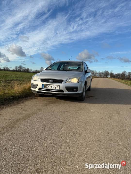 Ford Focus mk2 16 115 LPG ESP Karskie