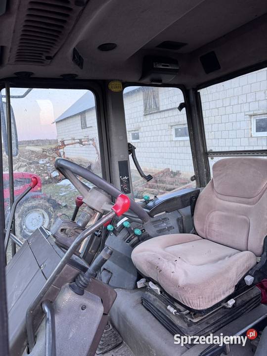 Renault Temis 610x Iveco Mońki