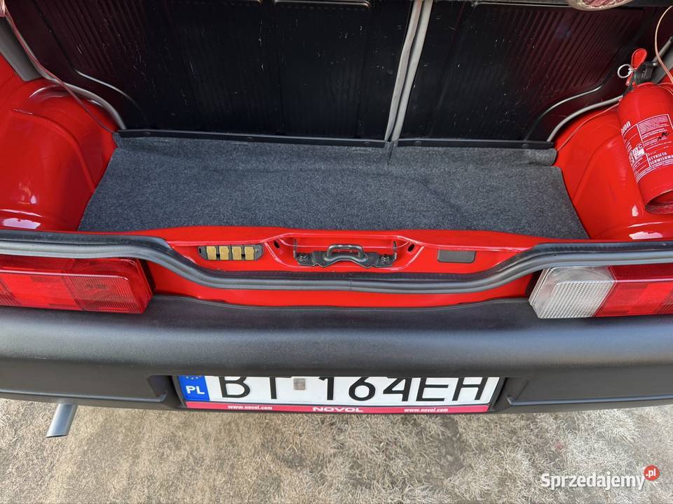 Sprzedam Cinquecento immobilizer Sokółka