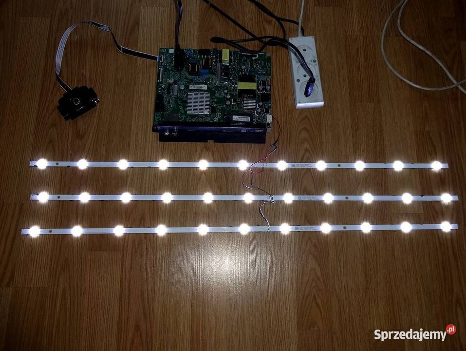 Listwy LED EverLight LBM430M1101HJ2 PHILIPS