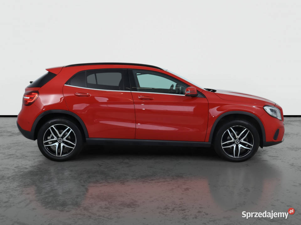 Mercedes GLA GLA 200 światła do jazdy dziennej Katowice