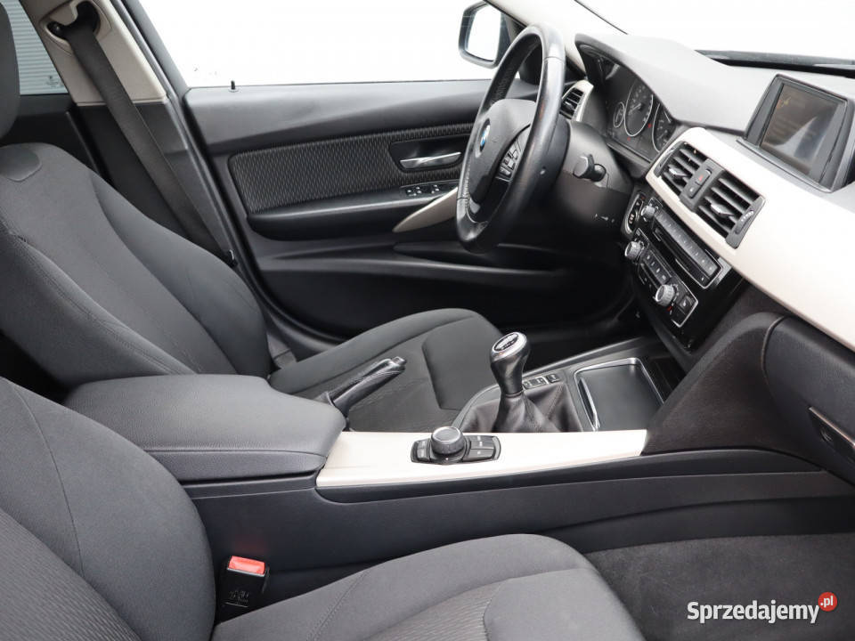 BMW 3 318 d Piaseczno