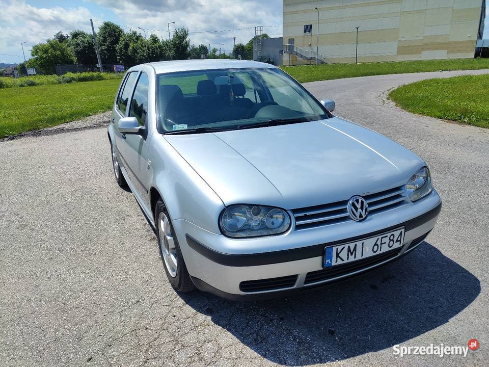VW Golf 4 Golf Miechów