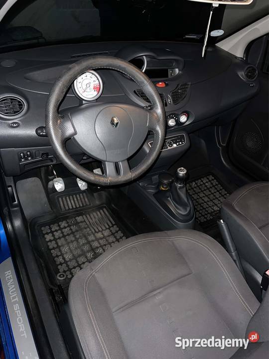Renault Twingo 2 RS 16 133