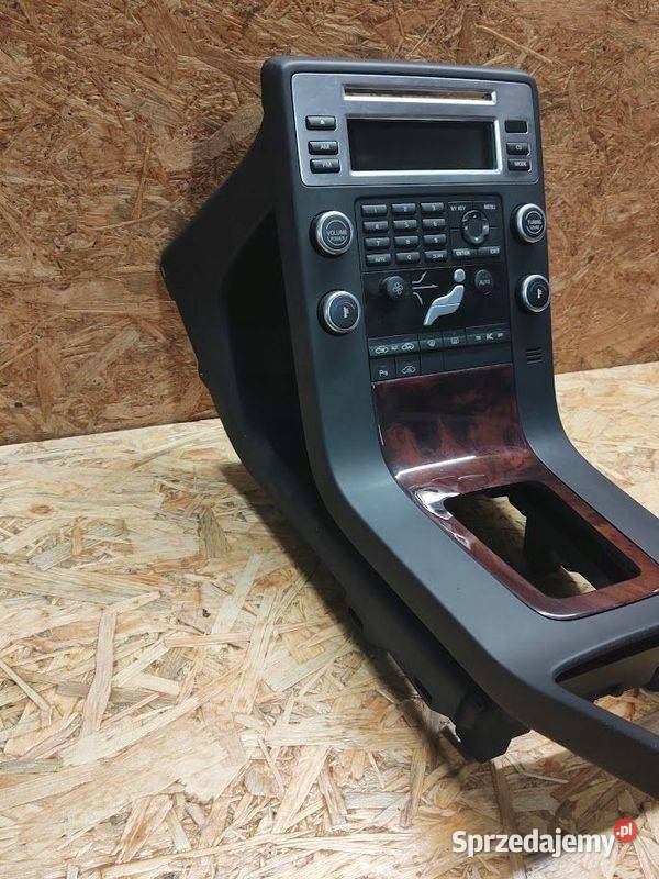 Panel Nawiewu Klimatyzacji Volvo S80 II 2007 Pozostałe Pleszew