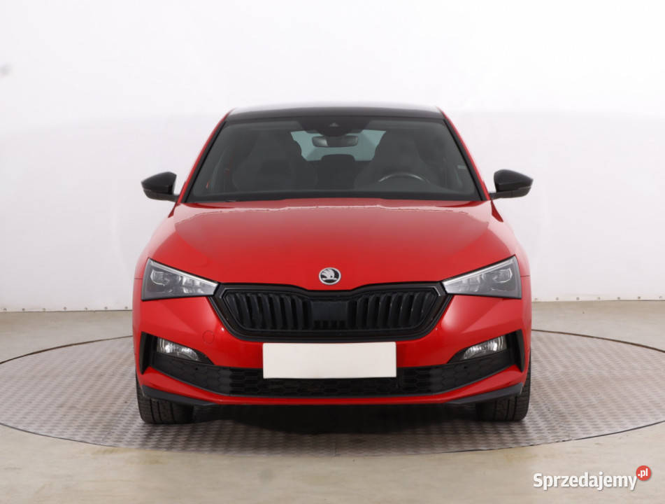 Skoda Scala 15 TSI mazowieckie Piaseczno