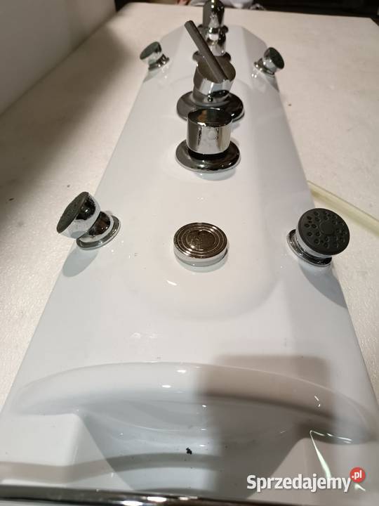 Panel prysznicowy z termostatem Kielno