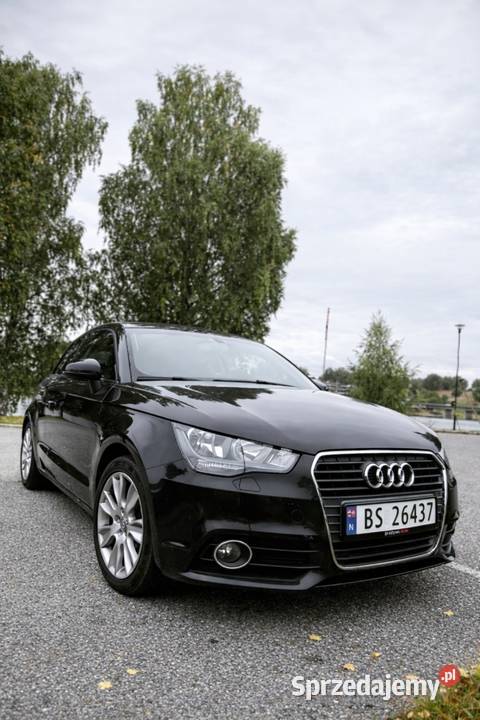 Zamienię Audi a1 16TDI 180 na naczepę ruchomą Żmigród