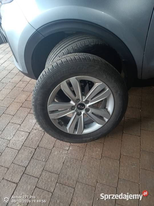 Kia sportage 1 własciciel gwarancja Sportage