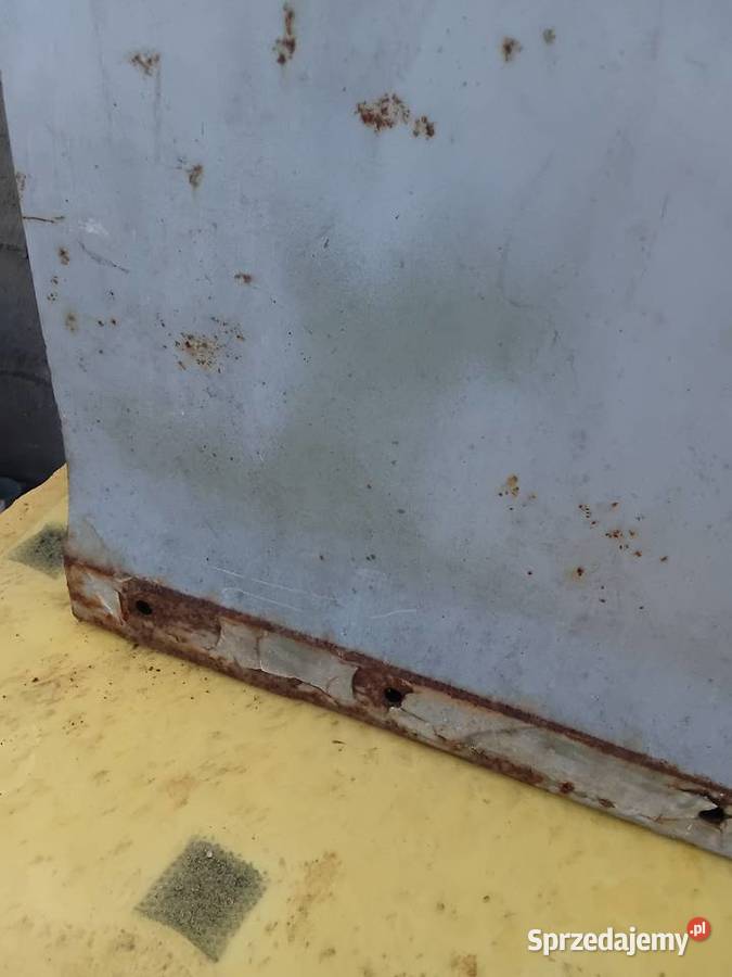 Mercedes W120 Drzwi osobowe Milejewo