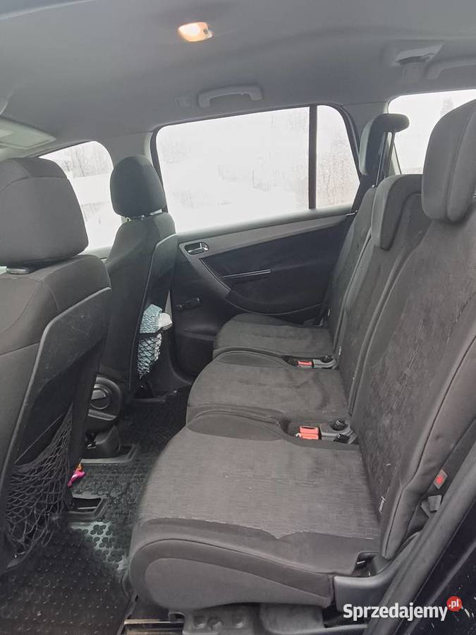 Citron C4 Grand picasso 18 LPG 7 osobowy manualna Nieporęt sprzedam