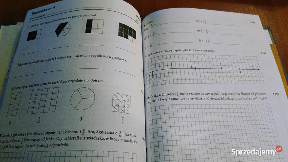 Matematyka 2001 poradnik nauczyciela szkoła pomorskie Gdańsk