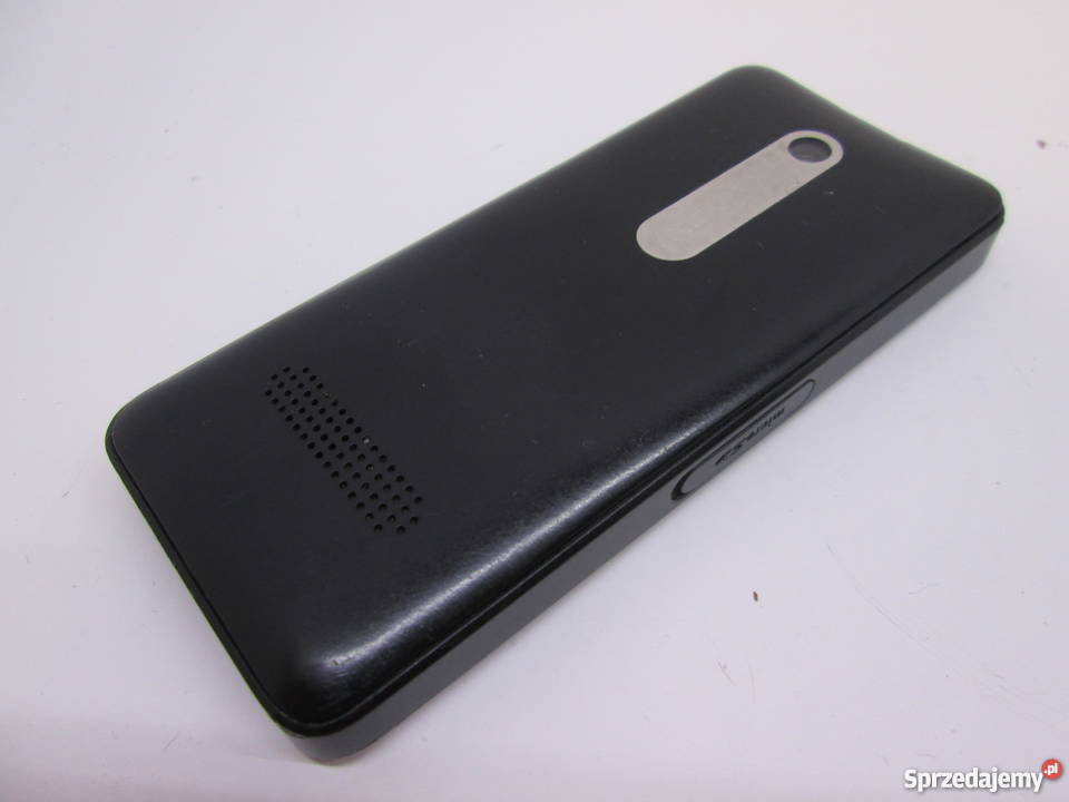 NOKIA 301 DUAL SIM standardowa Nokia Kalisz