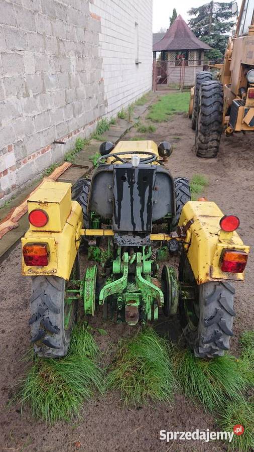Bjelovar tv521 ciągnik sadowniczy Kobyłka sprzedam