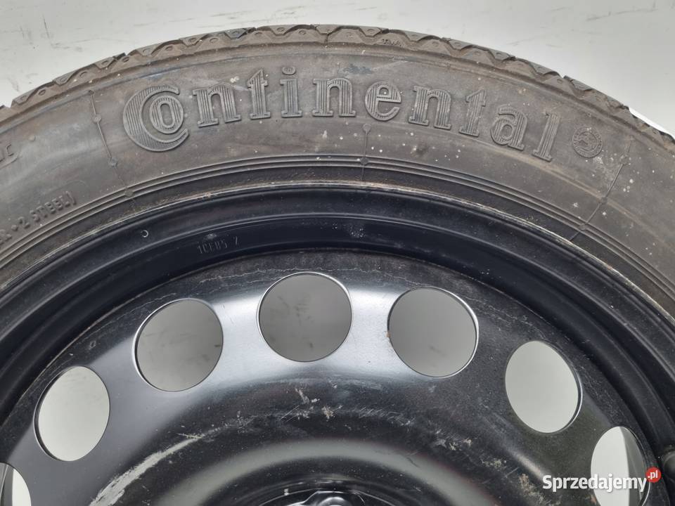 KOŁO DOJAZDOWE Opel Astra J Zafira C dojazdówka Chełm