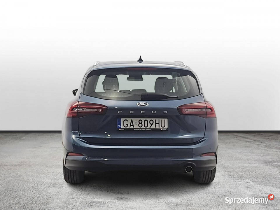 Ford Focus 10 EcoBoost Titanium Z Polskiego pełny VAT Focus Warszawa