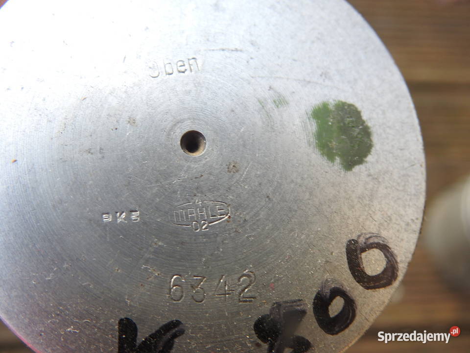 Zundapp K800 nie KS600 KS750 KS500 K500 BMW R51 Warszawa