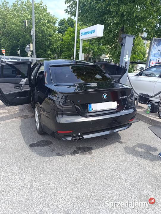 BMW E60 do sprowadzenia Radom