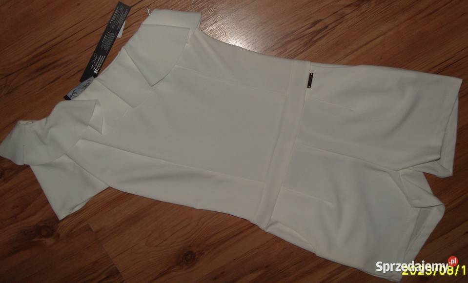 LA PERLA NOWY kombinezon spodium na jedno ramię sprzedam