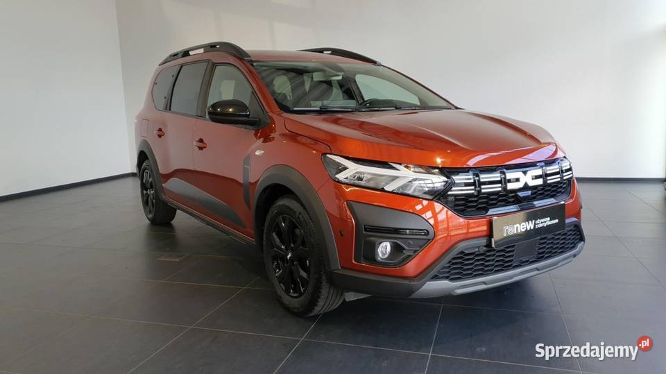 DACIA Jogger 10 TCe Extreme 7os 110 Motoryzacja