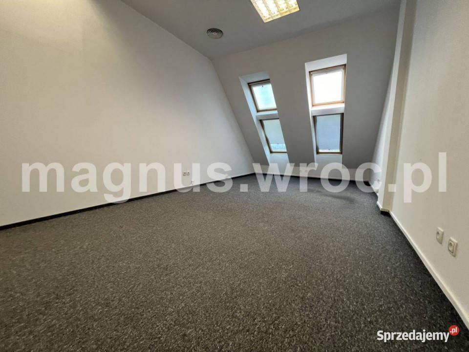 Powierzchnia biurowa w centrum Wrocławia Wynajem Wrocław