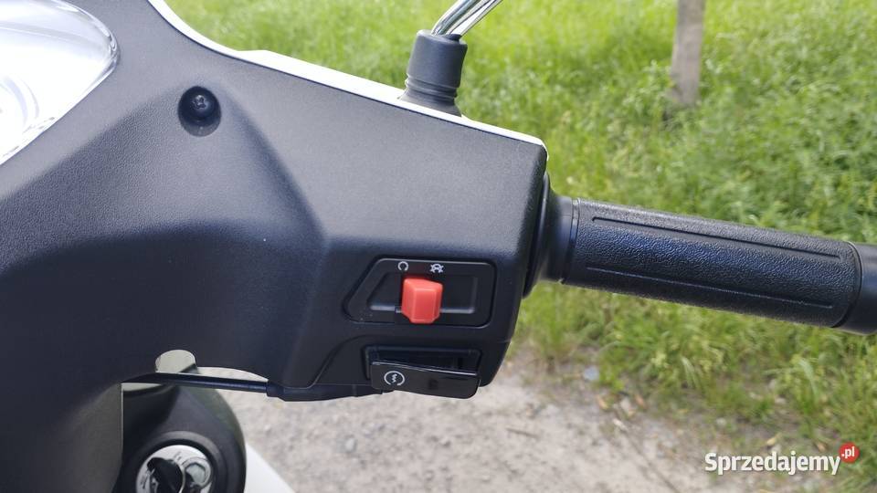 Skuter keeway zahara 50 700 przebiegu 50cm3 dolnośląskie Wrocław