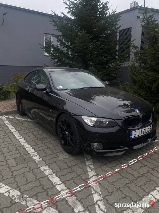 BMW e92 Bezwypadkowe Automat niski przebieg 1995cm3 Bydgoszcz